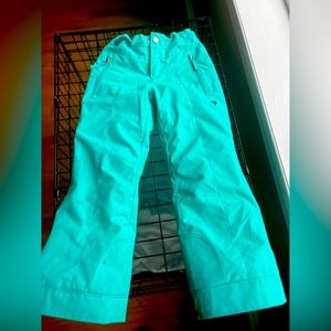 Girls XS Obermyer Snow Pants